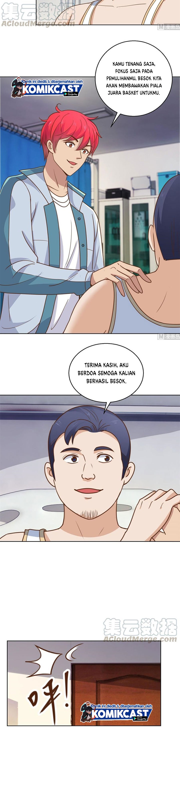 Metropolitan Supremacy System Chapter 197 Gambar 4